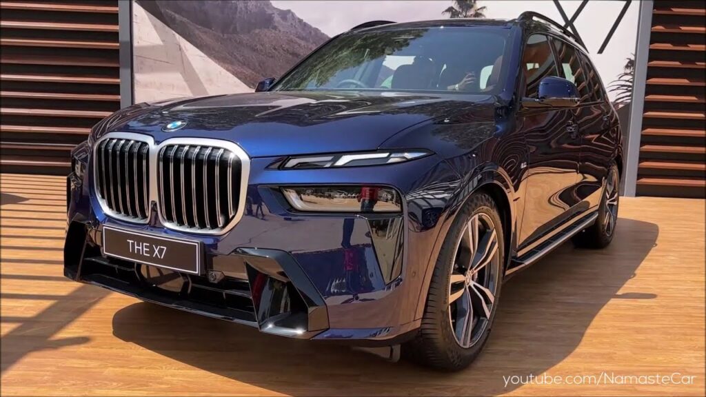 BMW X7 Signature Edition