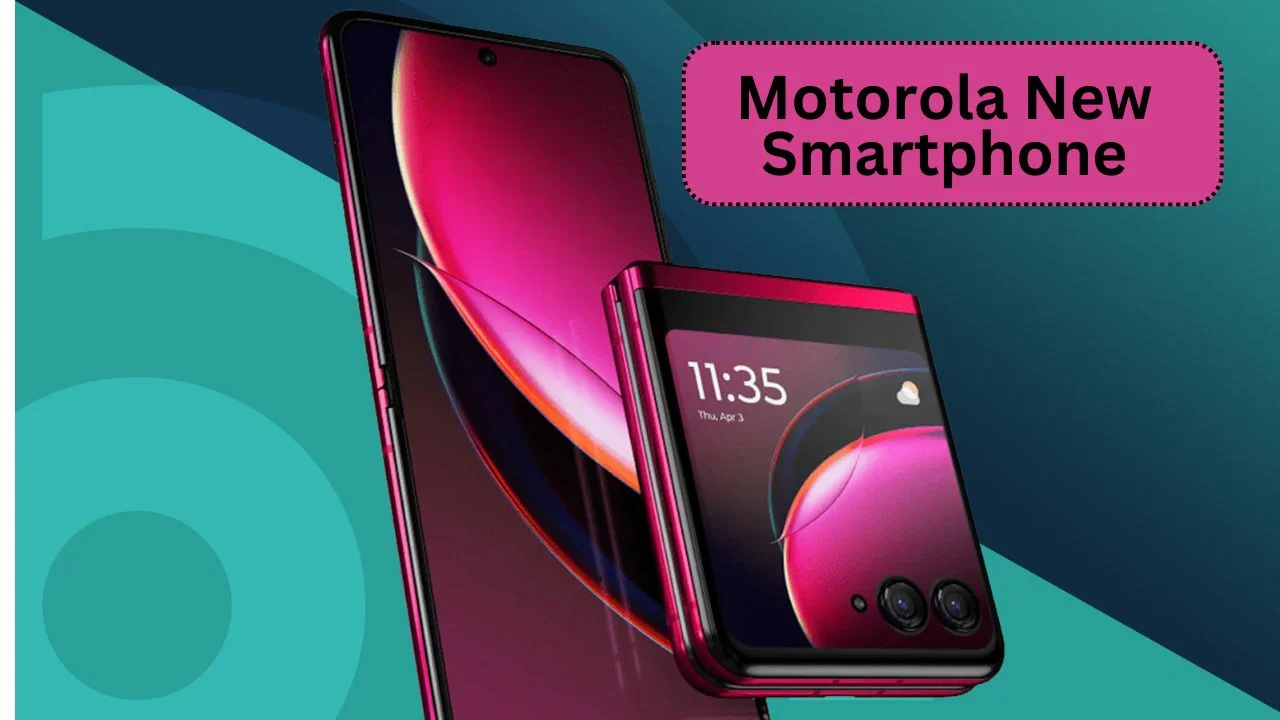 Motorola New Smartphone