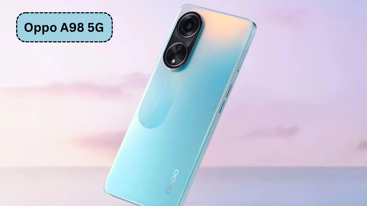 Oppo A98 5G