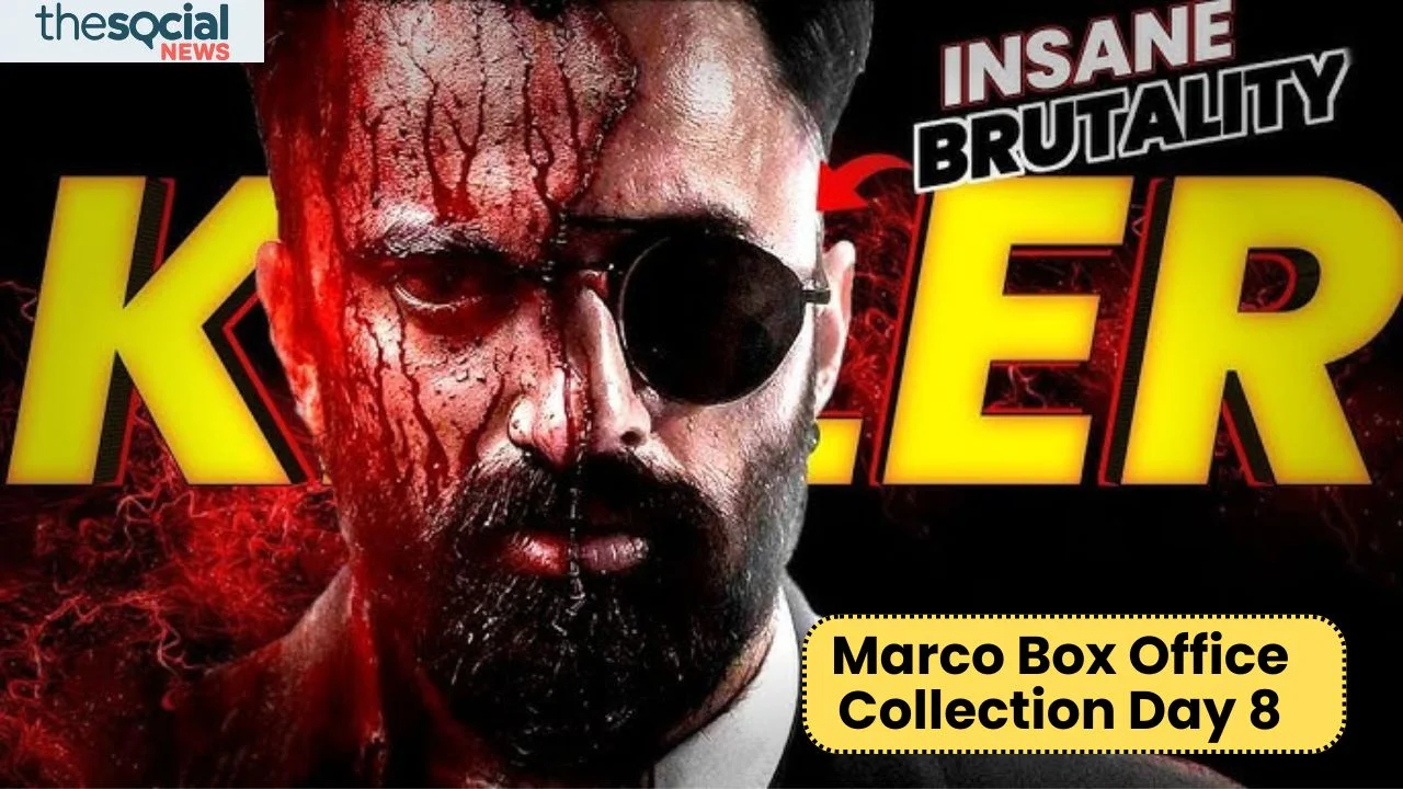 Marco Box Office Collection Day 8