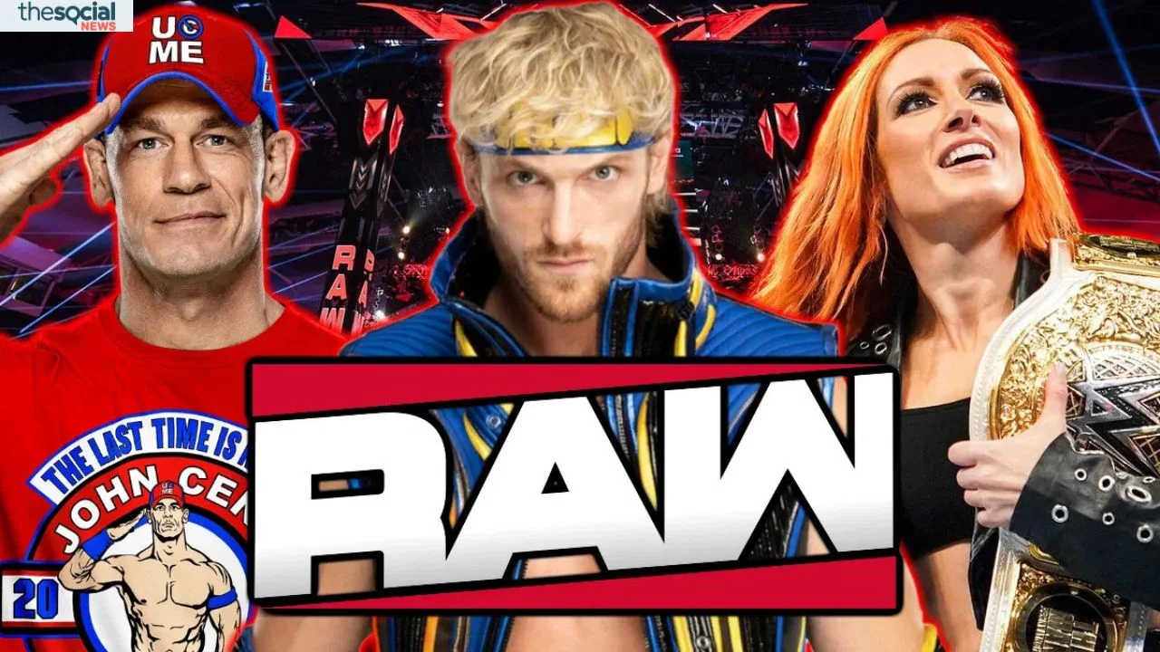 WWE RAW