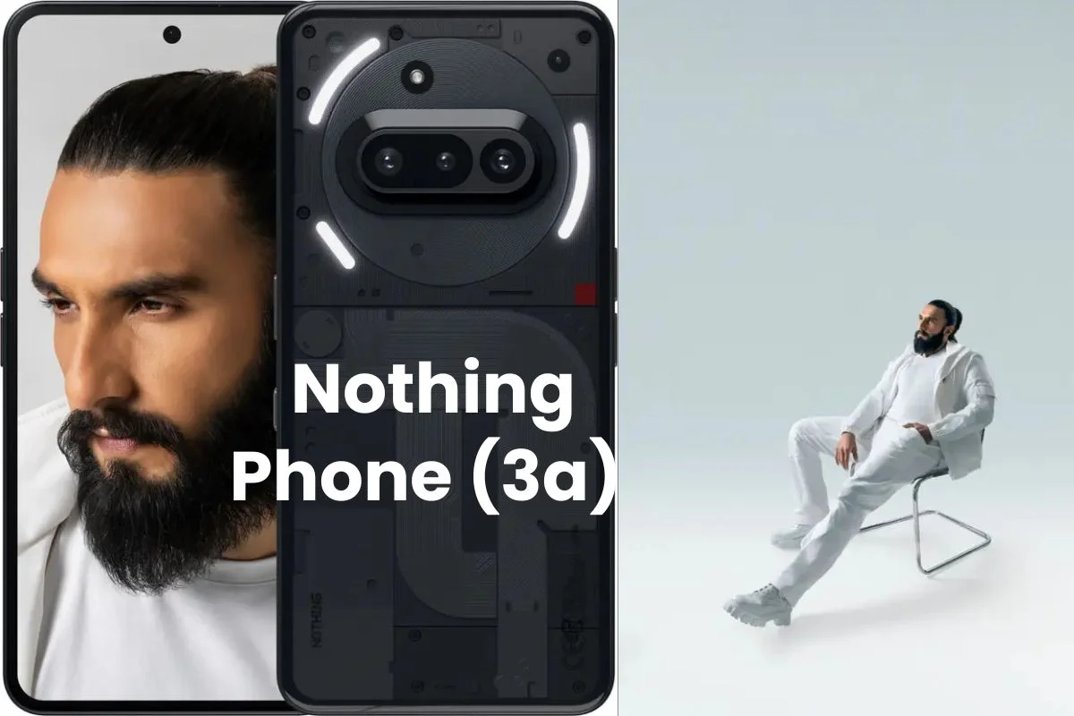 Nothing Phone (3a) 